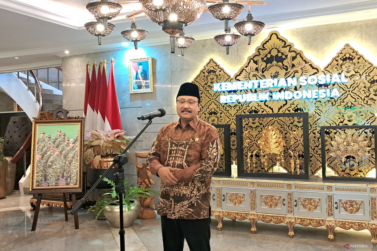 Mensos sebut DTSEN dapat berdayakan masyarakat keluar dari bansos