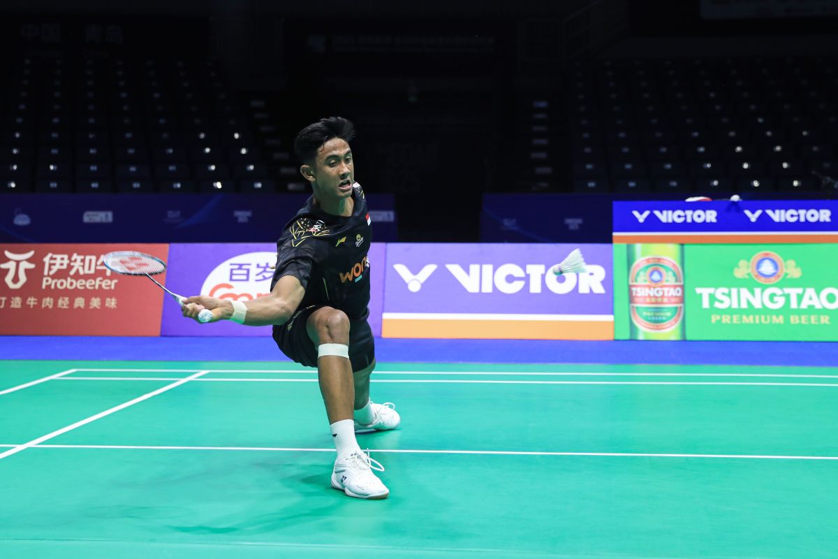 Indonesia mempertahankan skema lawan Thailand di semifinal BAMTC 2025