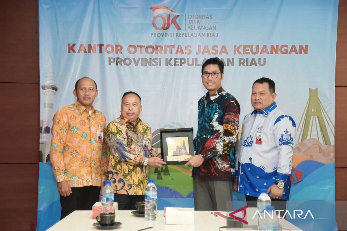 BRK Syariah bersama OJK Kepri dorong literasi keuangan melalui GENCARKAN