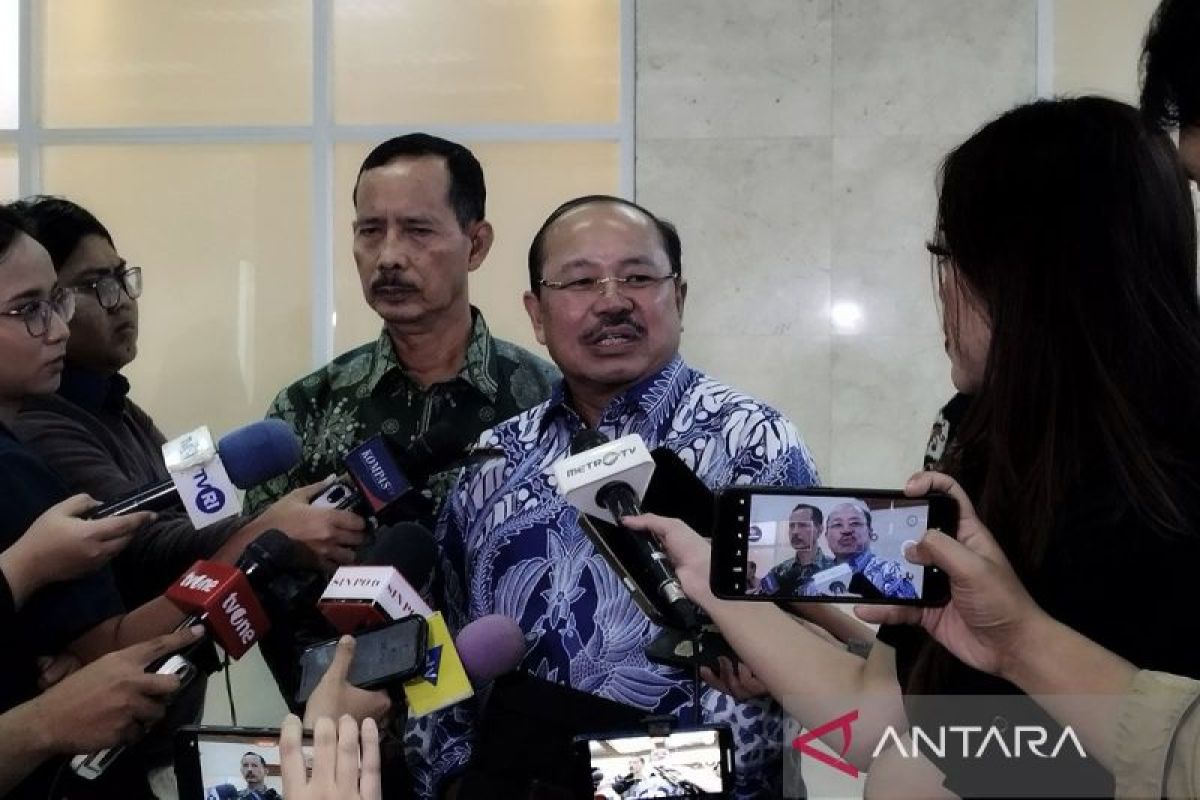 Ketua KY usulkan agar Undang-Undang KY direvisi demi perkuat fungsi