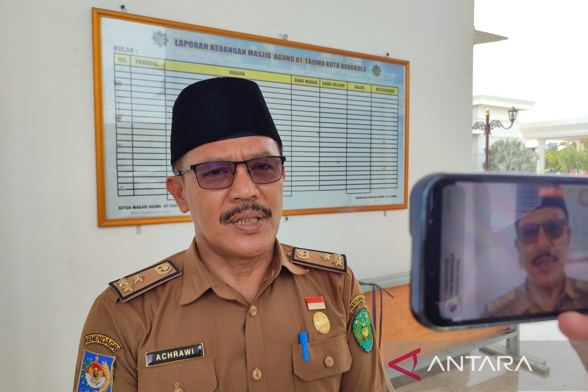 Pemkot Bengkulu: 1.063 peserta lulus seleksi administrasi PPPK tahap 2