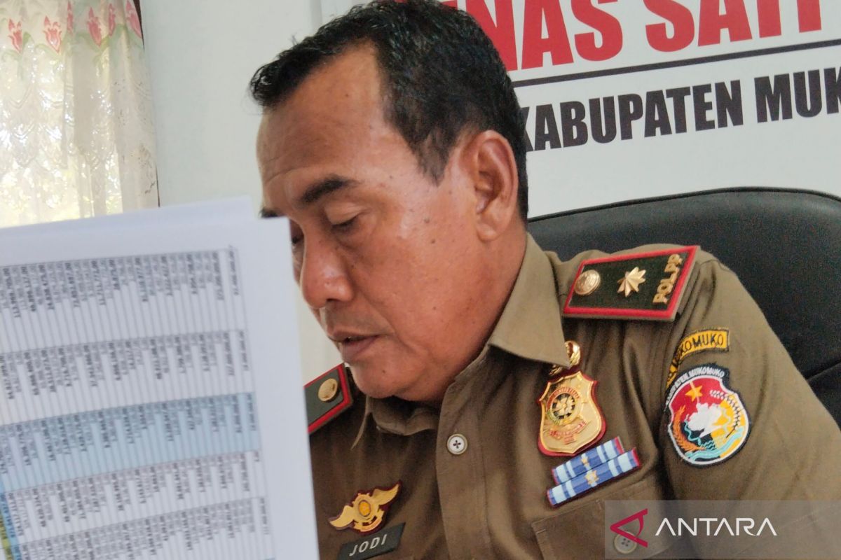 Pemkab Mukomuko tambah satu mobil patwal bupati dan tamu VIP