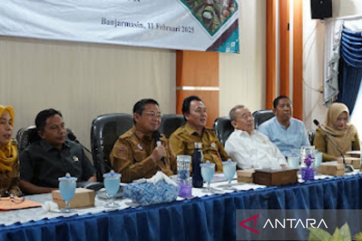 Wali Kota Banjarmasin bahas tanggap darurat sampah di Musrembang Kecamatan