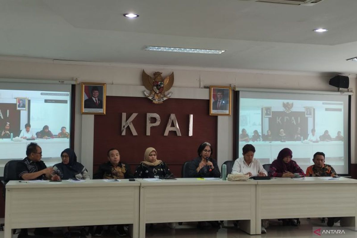 KPAI minta program Makan Bergizi Gratis segera sasar LPKA dan LPKS