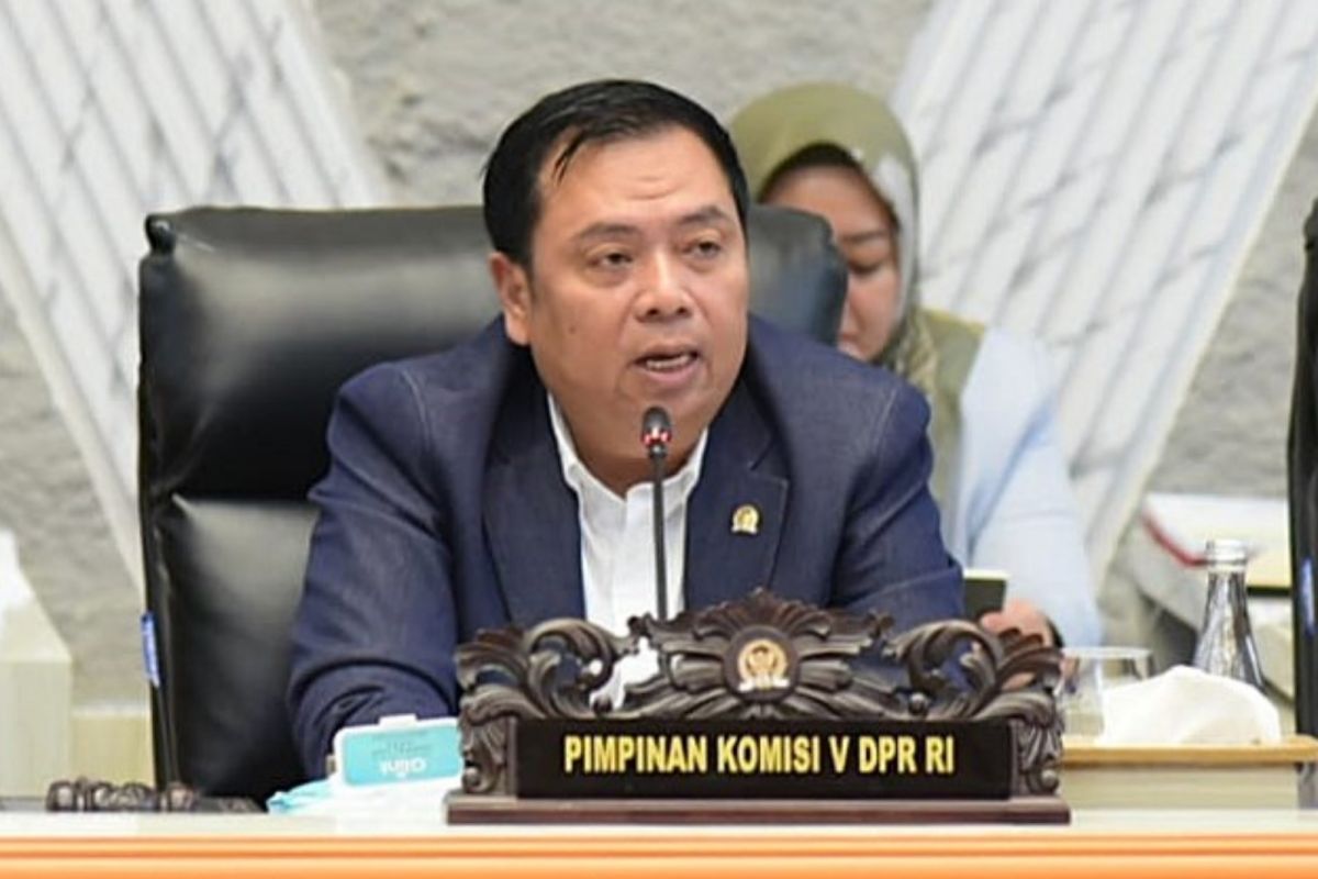 Anggaran aktif Kementerian PU sebesar Rp50,48 triliun setelah efisiensi