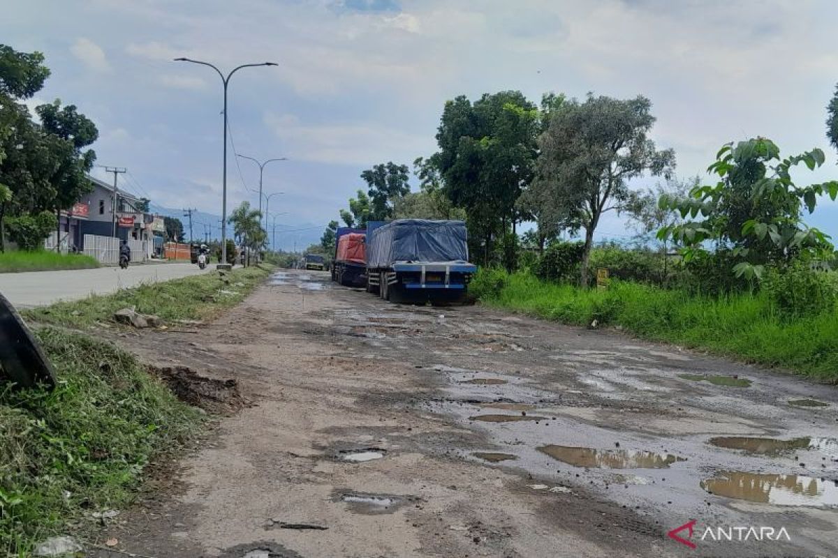 Garut persiapkan rencana pembangunan akses gerbang Tol Getaci