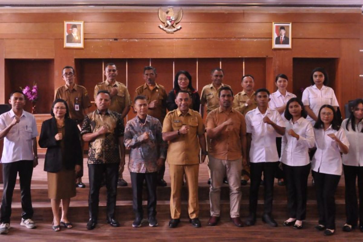 Pemkab Manggarai berkomitmen sukseskan program MBG