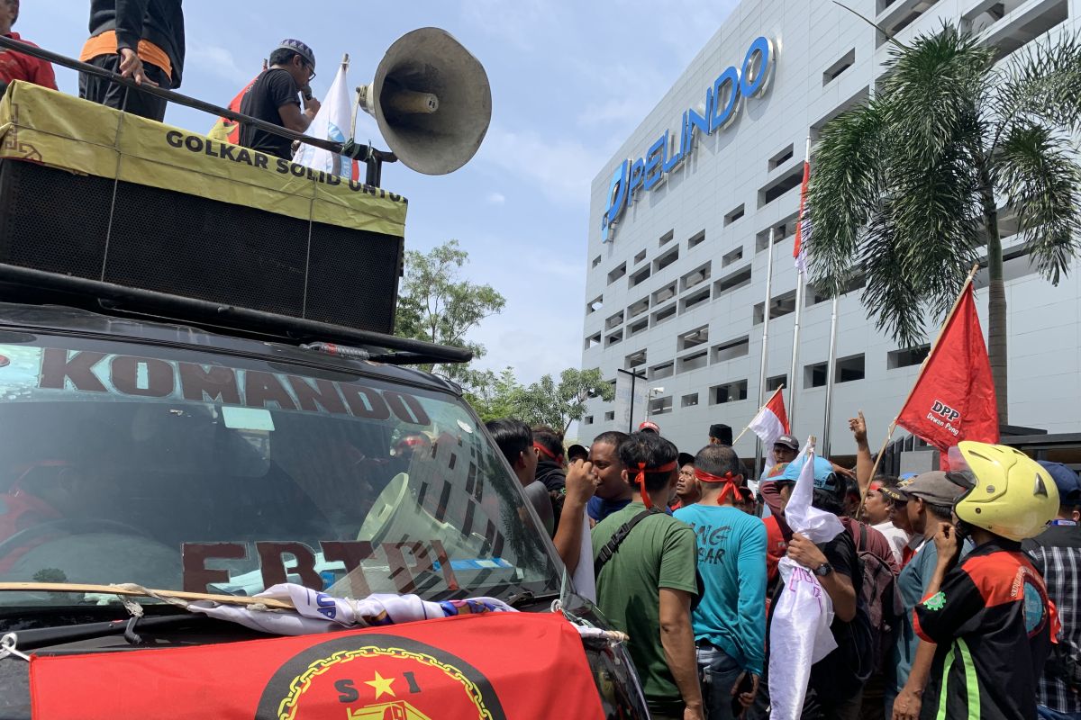 Pelindo Regional 2 Tanjung Priok pastikan operasional berjalan lancar