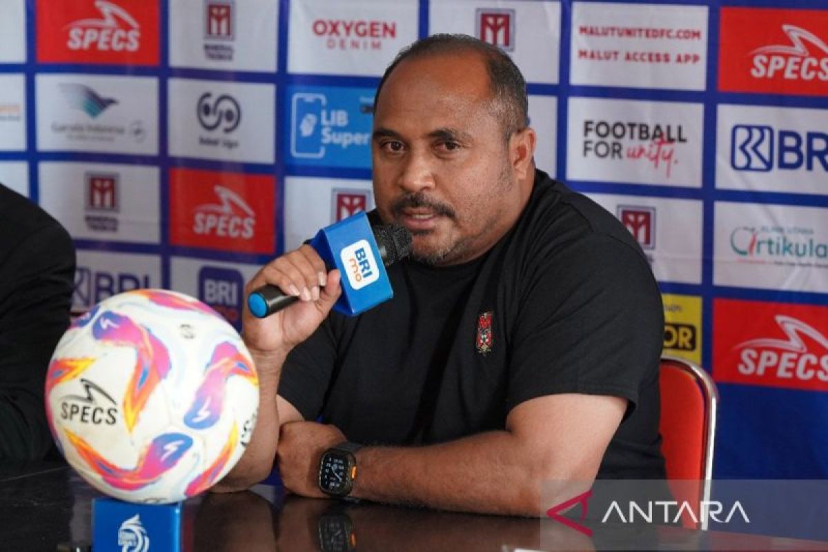 Malut United evaluasi pemain jelang hadapi Bali United