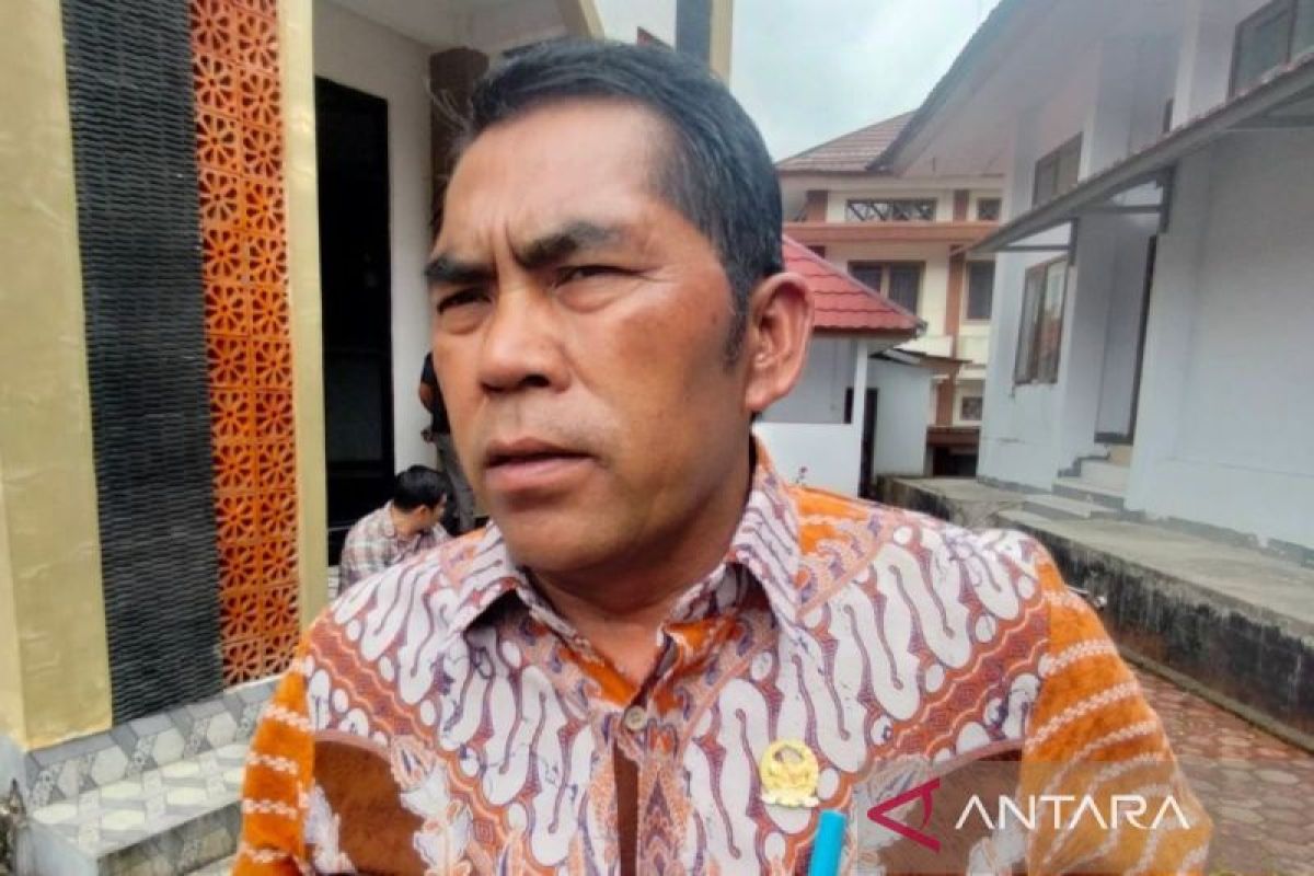 DPRD: Mayoritas warga Rejang Lebong usulkan pembangunan infrastruktur
