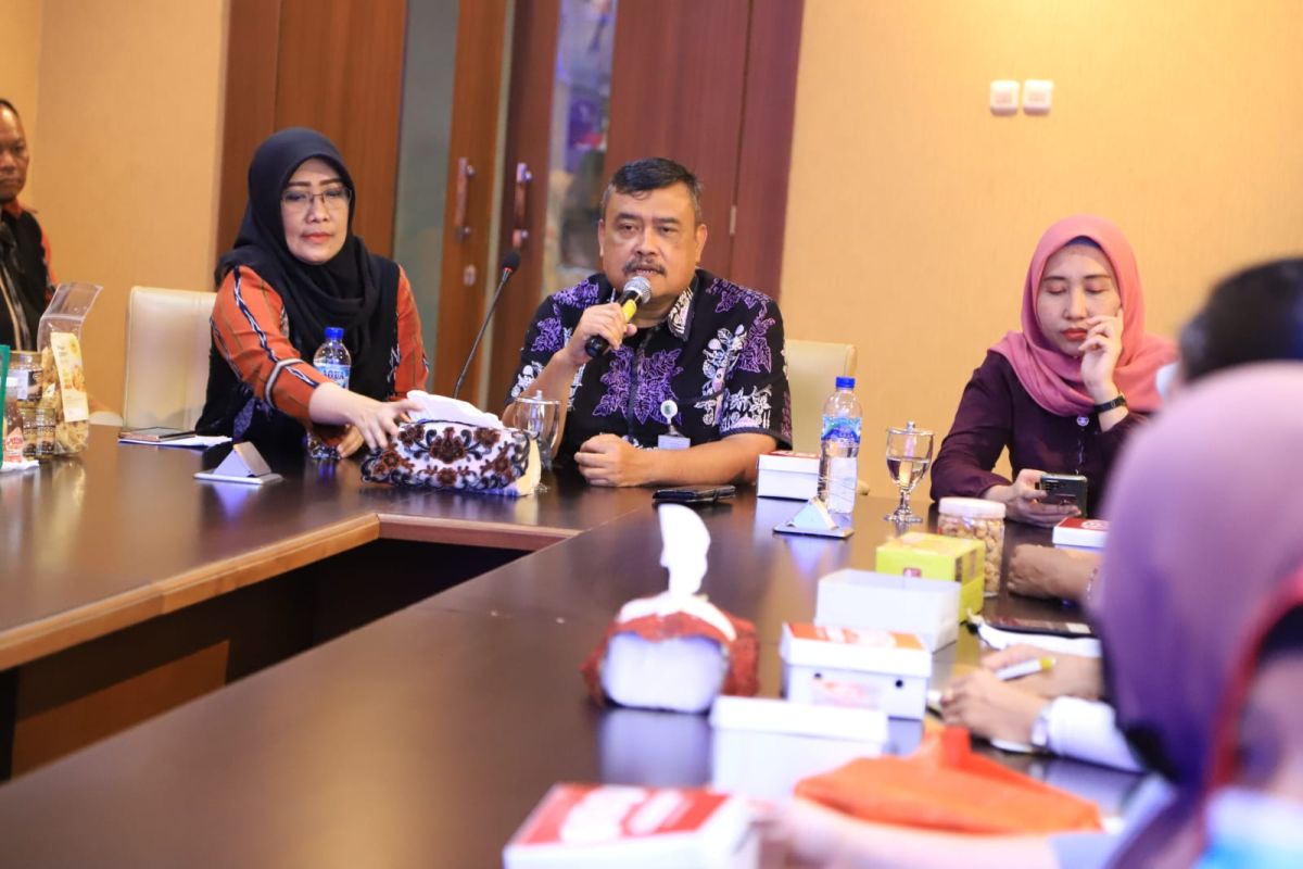 Kota Tangerang gelar pelatihan penyelesaian perkara gugatan bagi UMKM