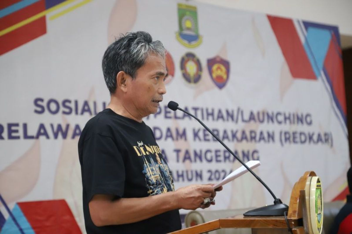 BPBD Kota Tangerang tingkatkan kecepatan layanan pascalaporan diterima