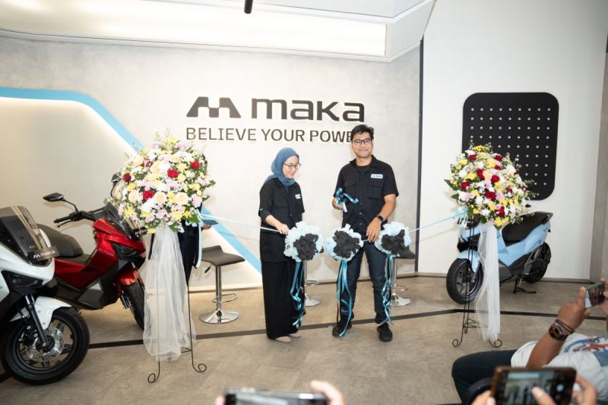 Maka Motors resmikan showroom baru di bilangan Jakarta Selatan