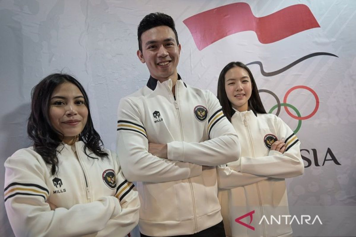 Jadwal Asian Winter Games: Dwiki Eka/Tasya berlaga di ice dance