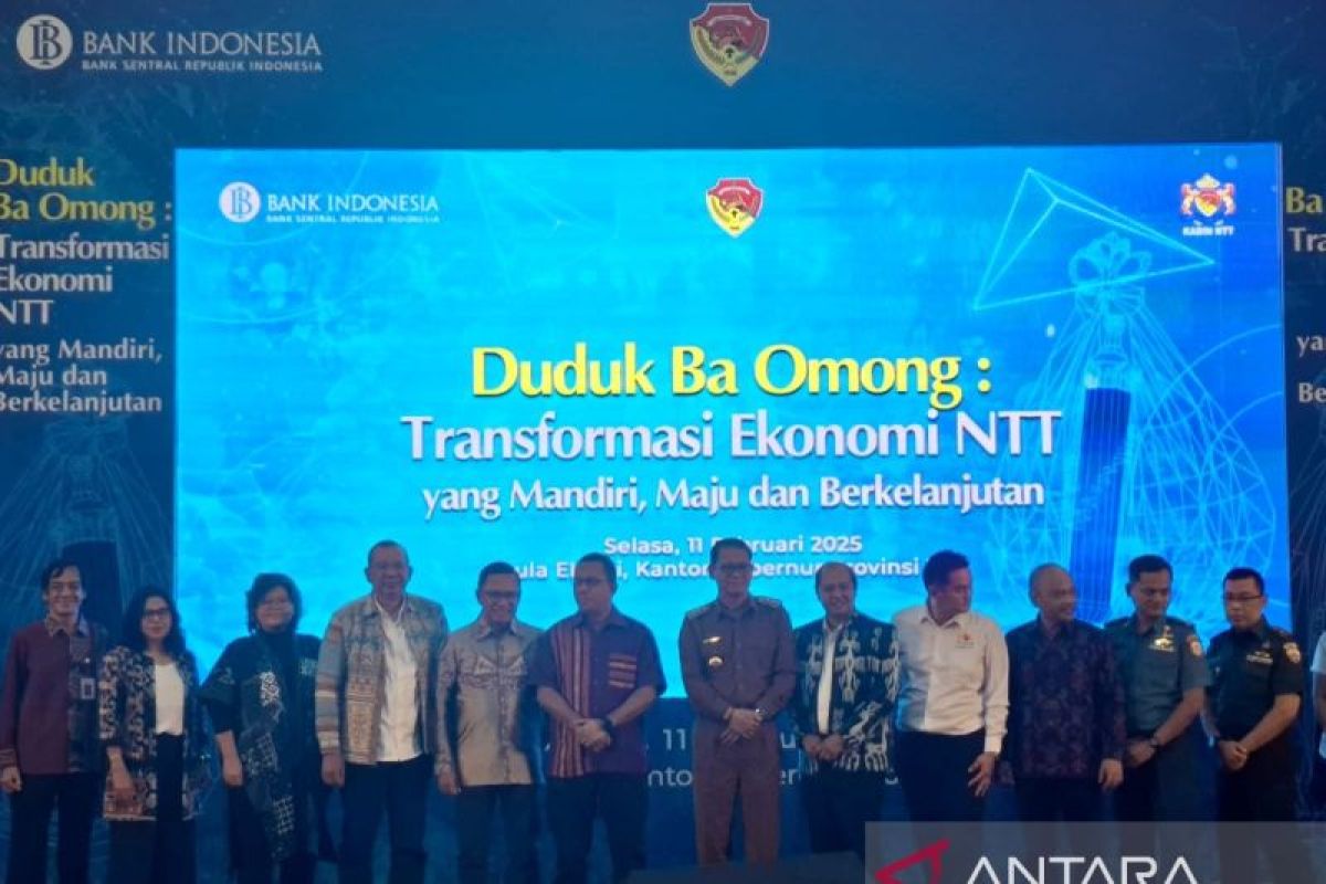 Kemenko Pangan mendorong transformasi pangan di NTT