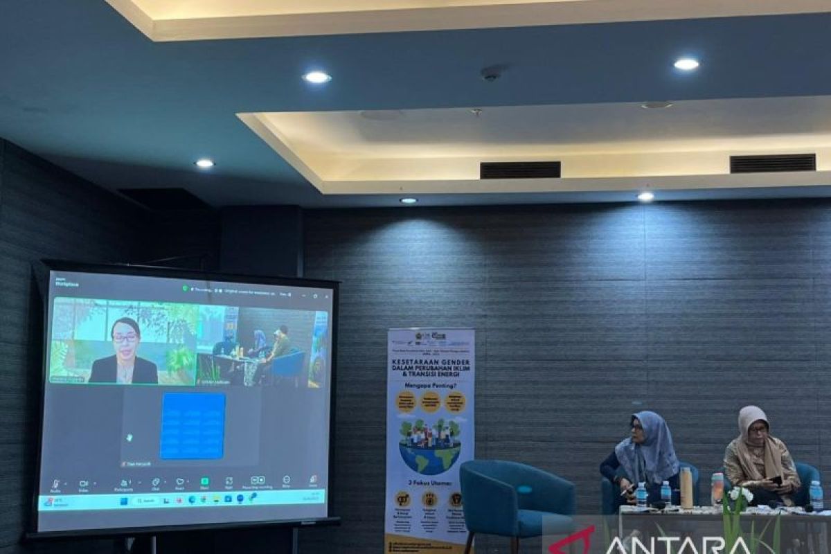 Staf ahli KPPA: Kebijakan iklim di Aceh utamakan responsif gender