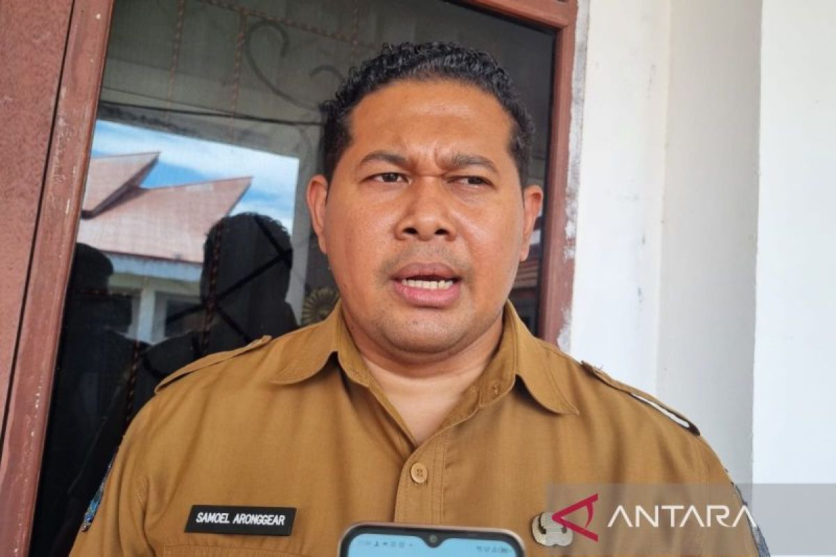 Kabupaten Manokwari terima kode wilayah lima distrik baru
