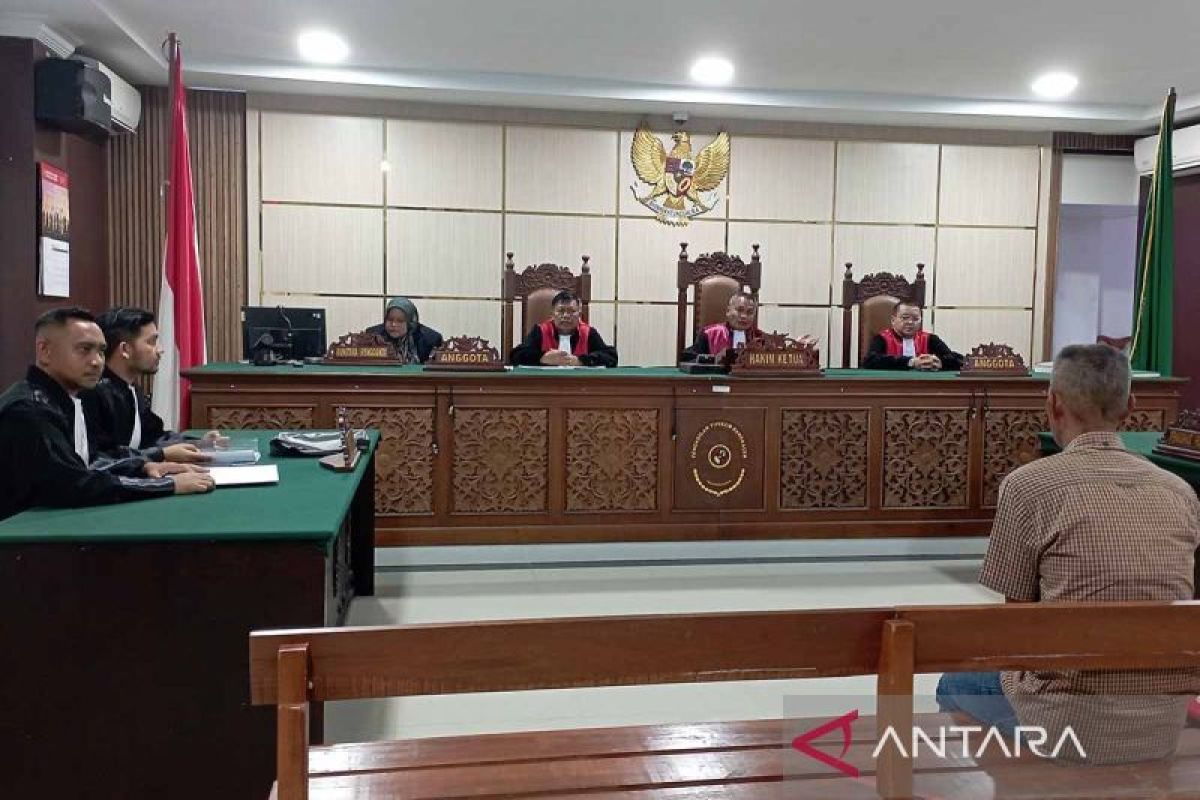 Kades Seurapong Aceh Besar dituntut tiga tahun penjara