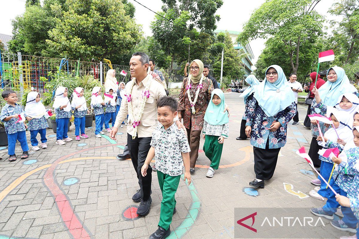 Wamendikdasmen tekankan pentingnya pendidikan karakter pada PAUD