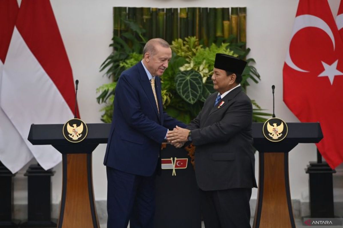 Indonesia's Prabowo invited to Antalya Diplomacy Forum in Turkey