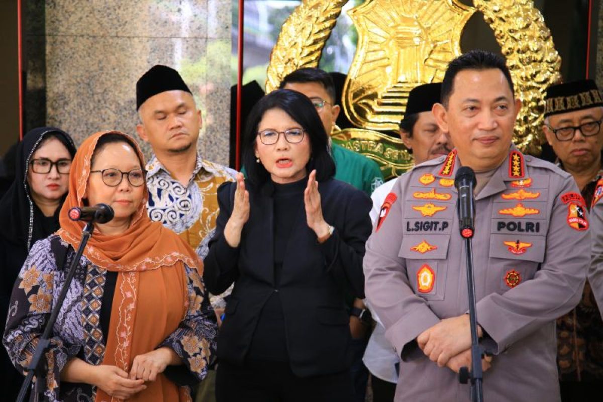 Indonesia's Polri, NU emphasize tolerance amid diversity