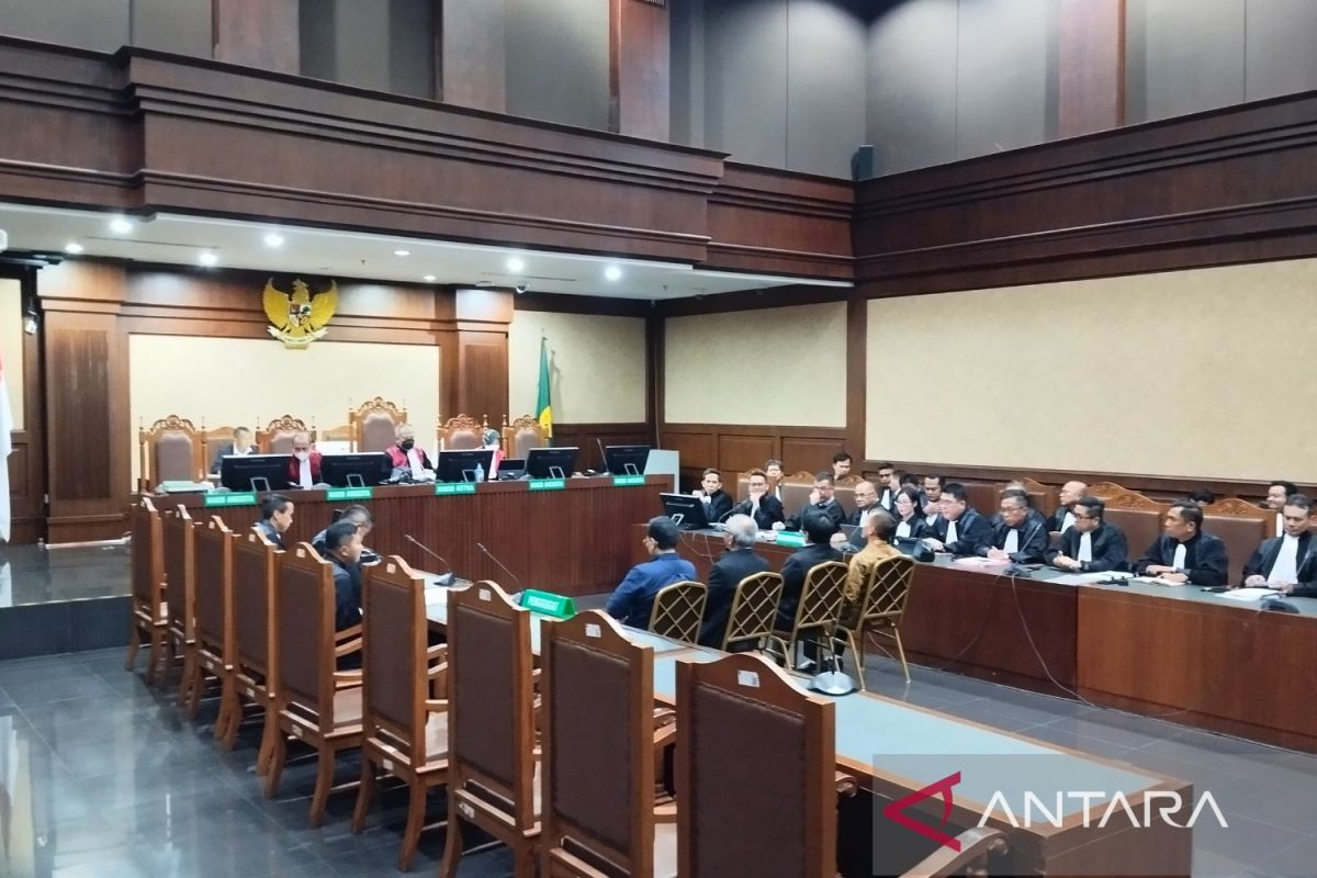 Eks Direktur Pengembangan PPSJ didakwa rugikan negara Rp224,69 miliar