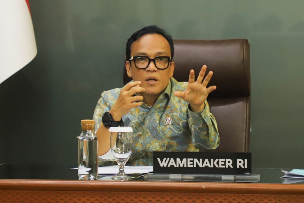 Setidaknya 58.000 lowongan kerja akan segera tersedia di Indonesia: wakil menteri