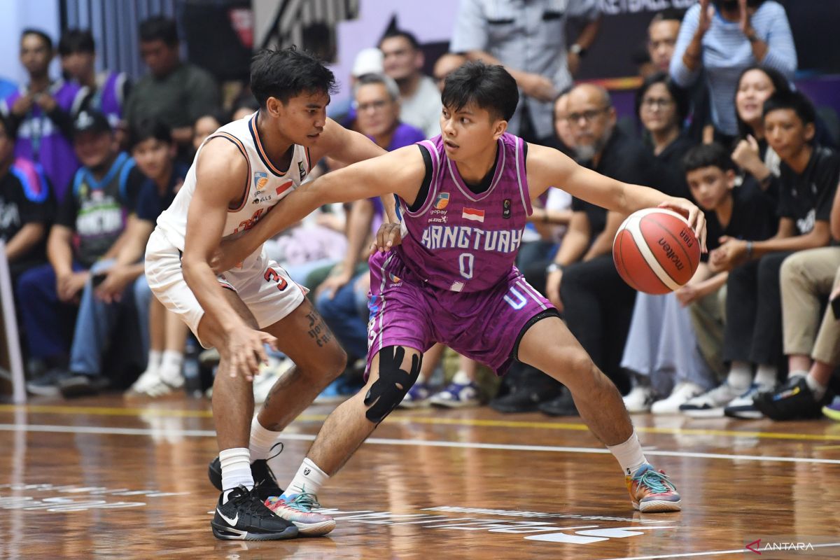 Yesaya Saudale resmi gabung ke Tangerang Hawks