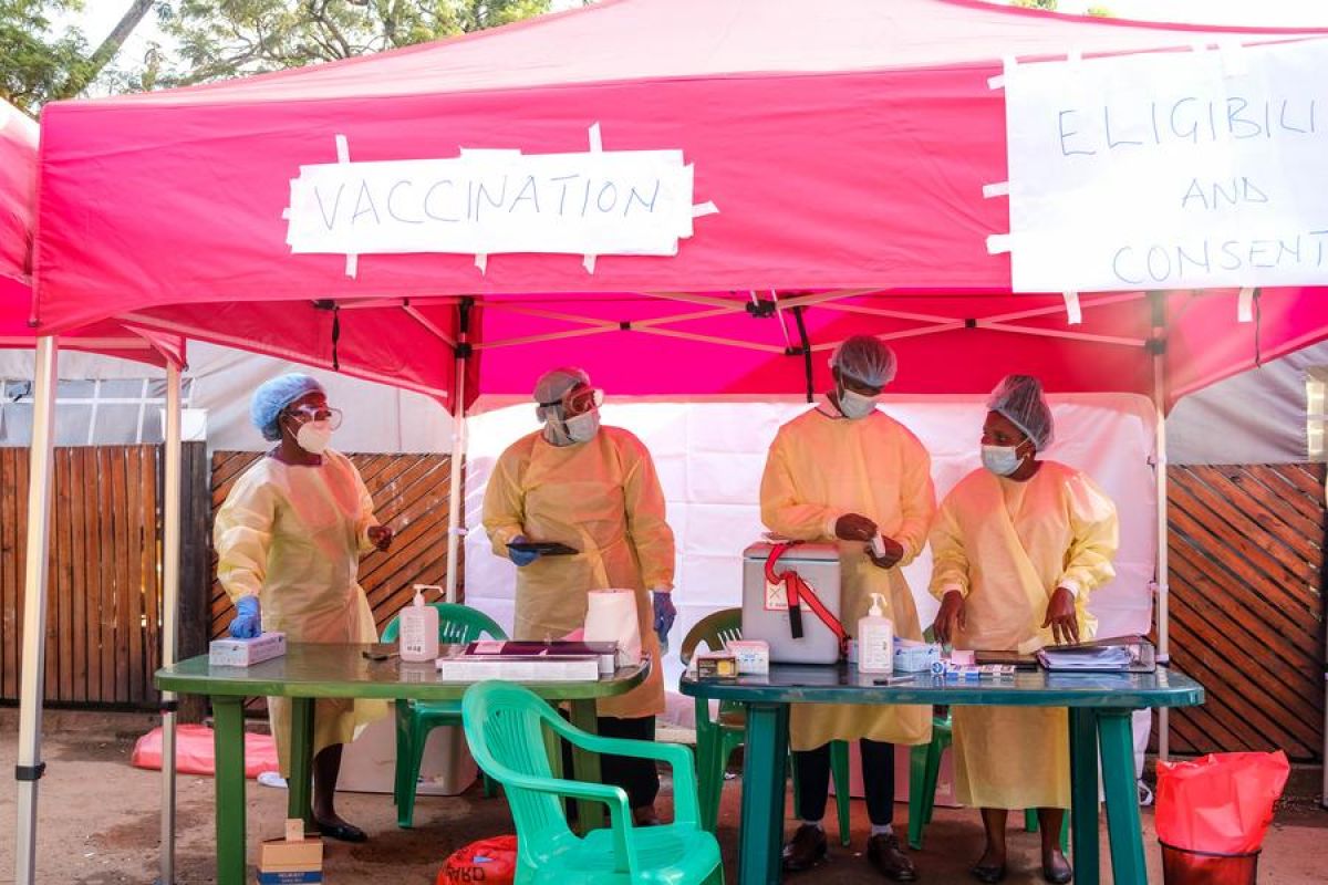 Sembilan kasus Ebola terjadi di Uganda