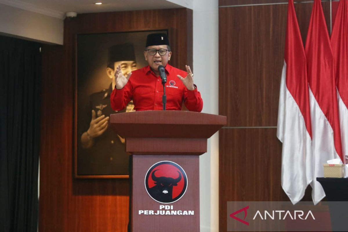 Hasto: Kepala daerah dari PDIP dukung kebijakan efisiensi anggaran