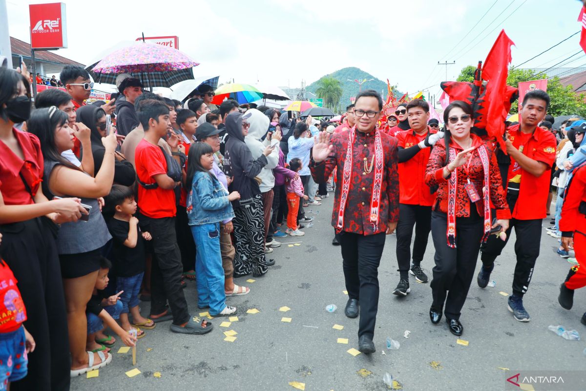 Wamendagri puji toleransi di Kota Singkawang-Kalbar