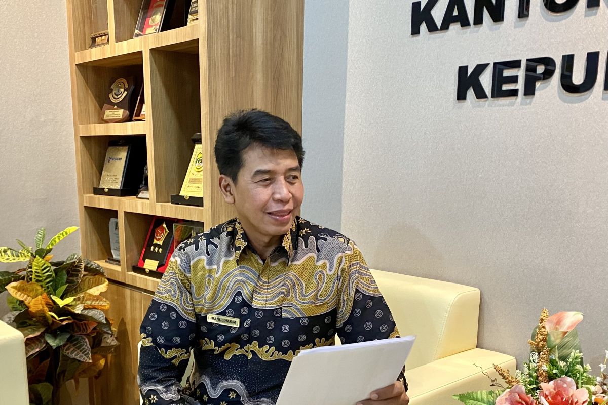 Kanwil DJP Kepri terus berupaya jangkau masyarakat pulau terluar