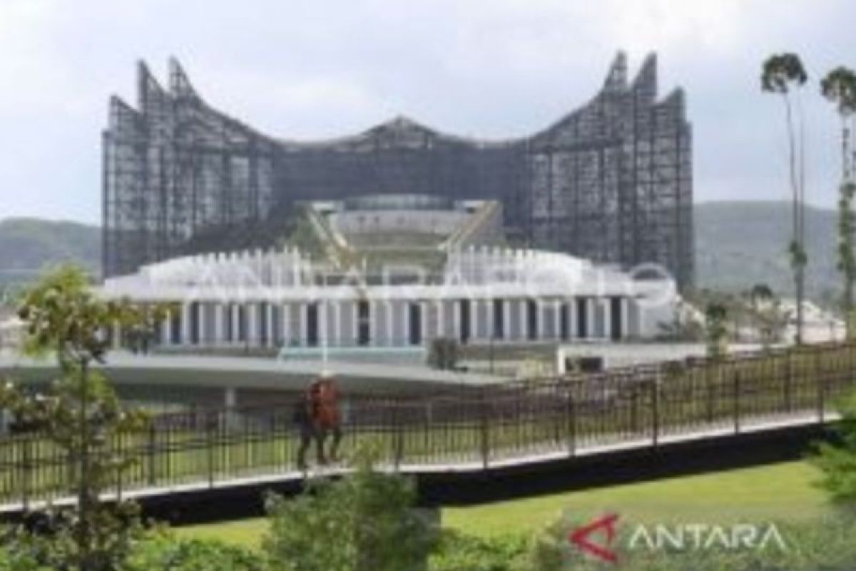 Seluruh kegiatan OIKN Akan Dilakukan Penuh di IKN Mulai Maret 2025