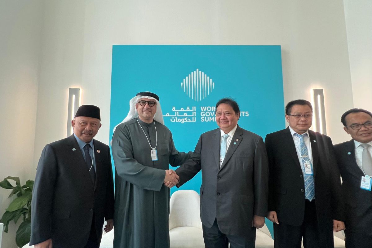 Indonesia, Masdar partner to expand renewable energy projects