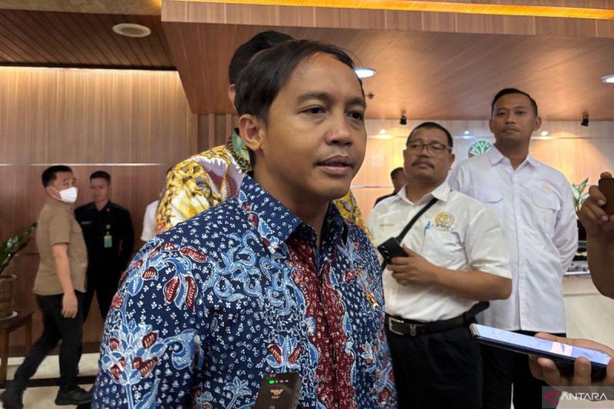 Menhut dan Panglima TNI akan tanam pohon untuk rehabilitasi DAS