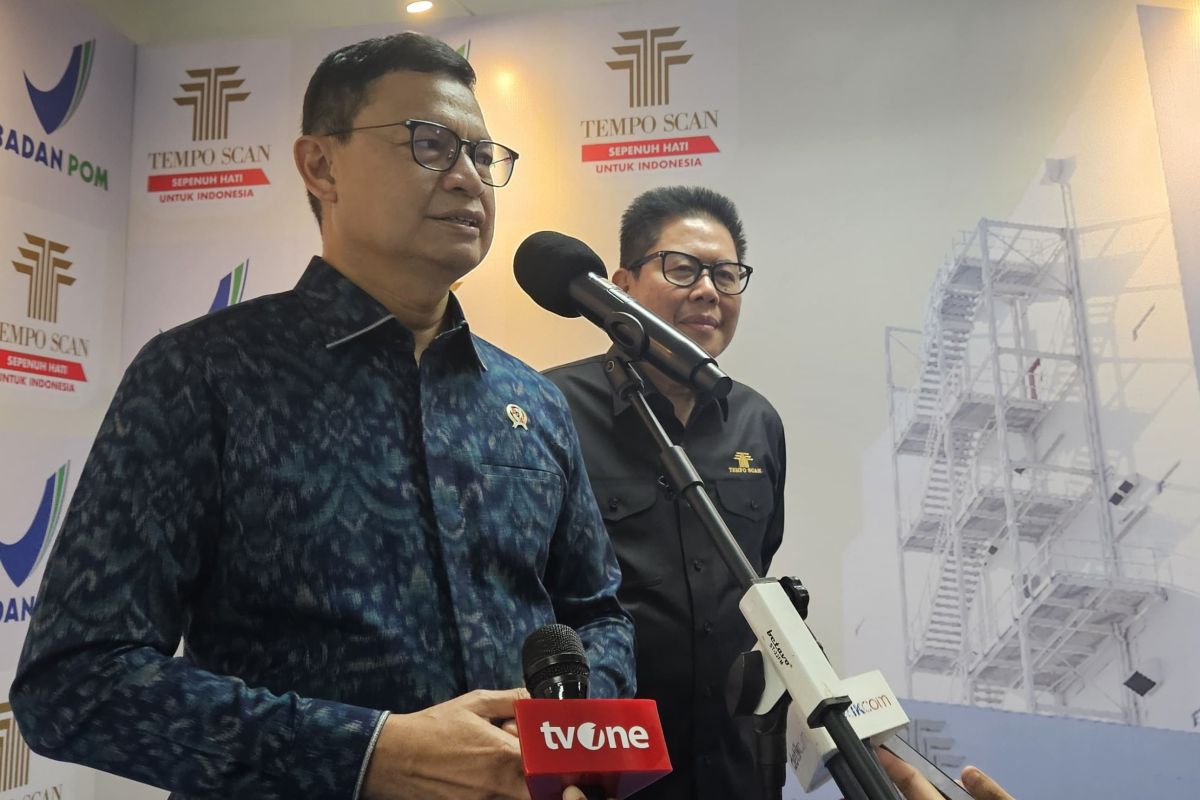 Indonesia's BPOM backs food industry to boost milk, nutrition needs