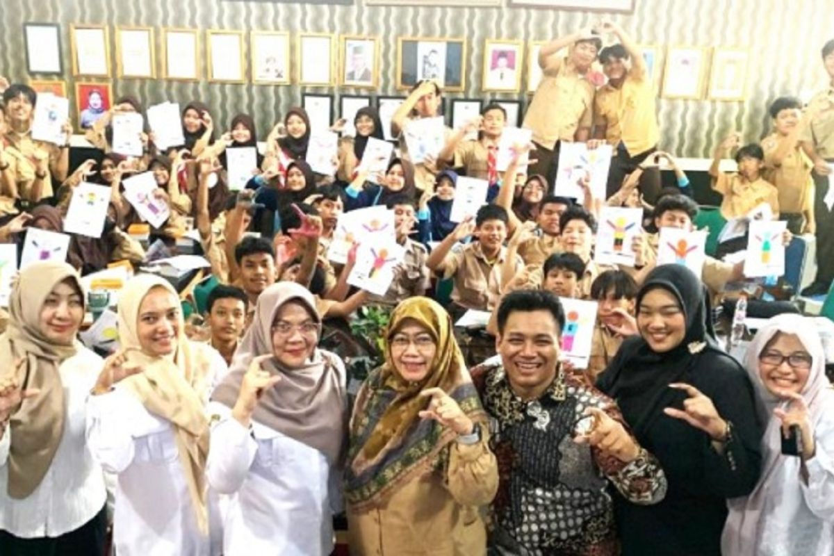 Dinkes Kota Tangerang gelar deteksi dini kesehatan jiwa ke sekolah