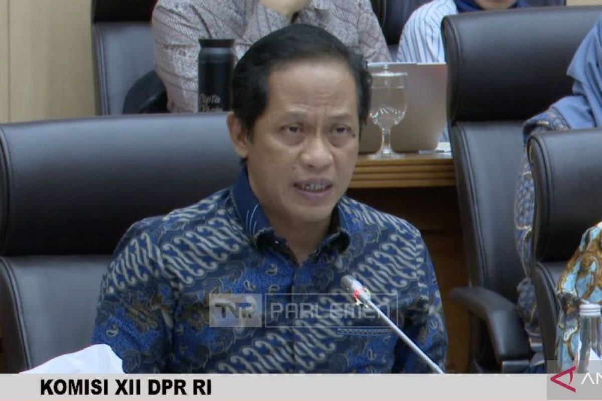 Menteri LH: Pagu anggaran KLH 2025 hasil efisiensi capai Rp754 miliar