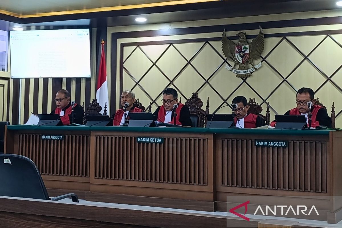 Vonis penjara Dirut PT RBT di kasus timah diperberat jadi 19 tahun