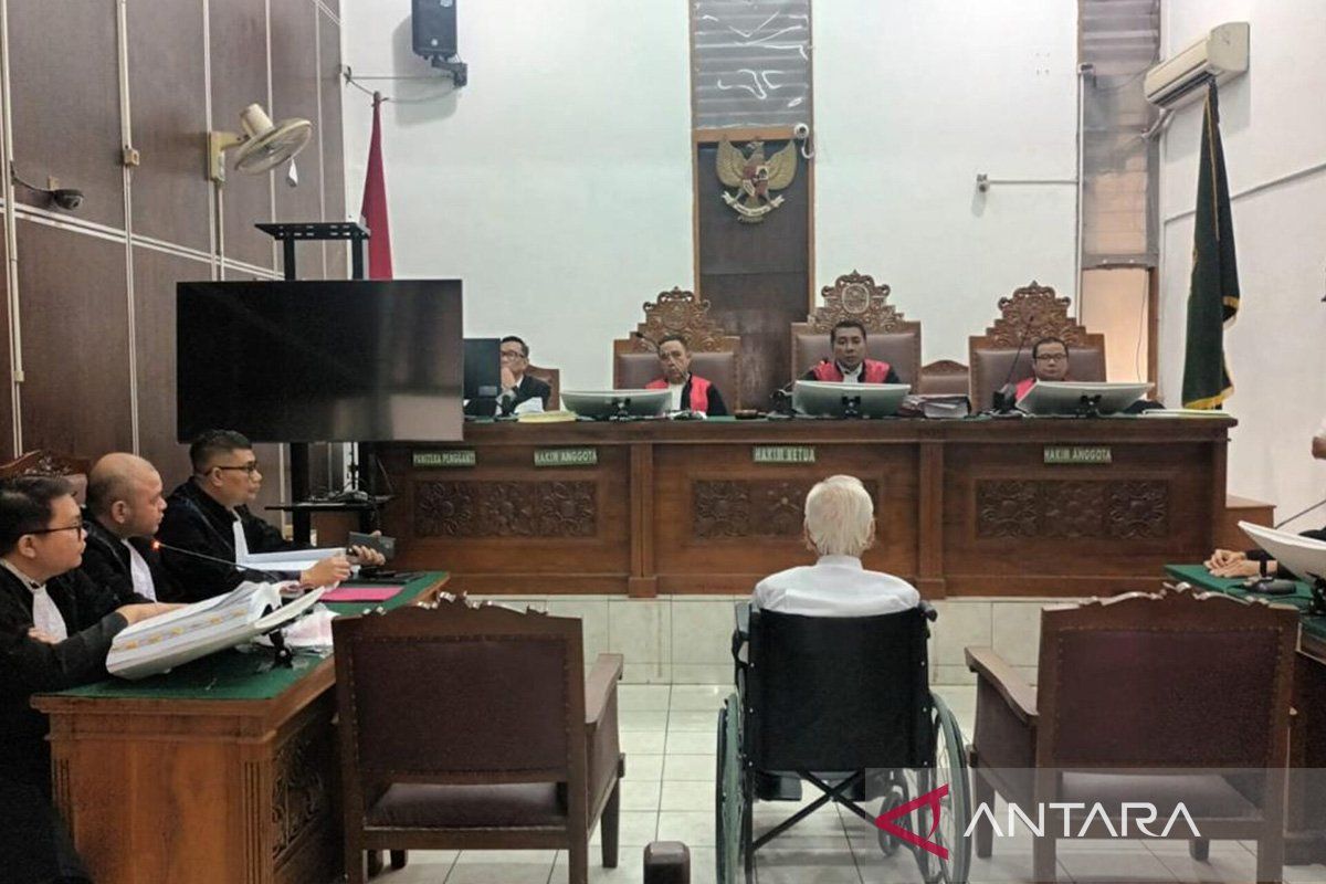 Kejari bantah tudingan Komisi III DPR soal rekayasa kasus Ted Sioeng