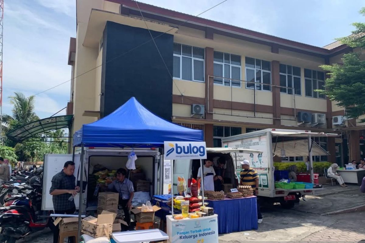 Pemkot Padang gelar pasar murah jelang Ramadhan