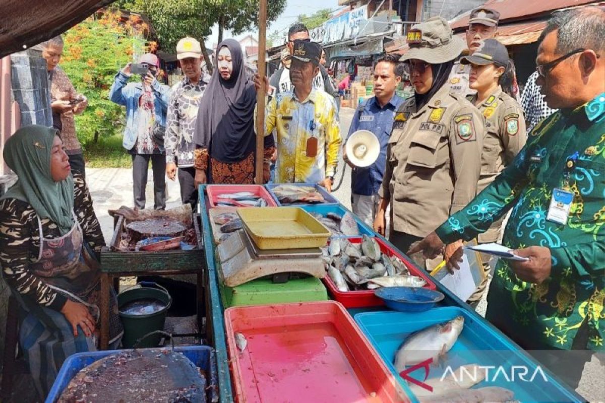 Pemkab Kotim sosialisasikan rencana penertiban pedagang dadakan