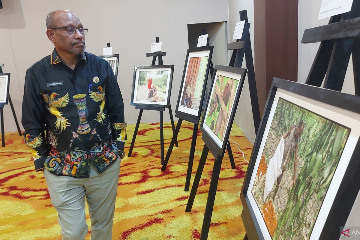 Pameran 'Suara Kampung Imsar' suarakan 31 karya foto warga