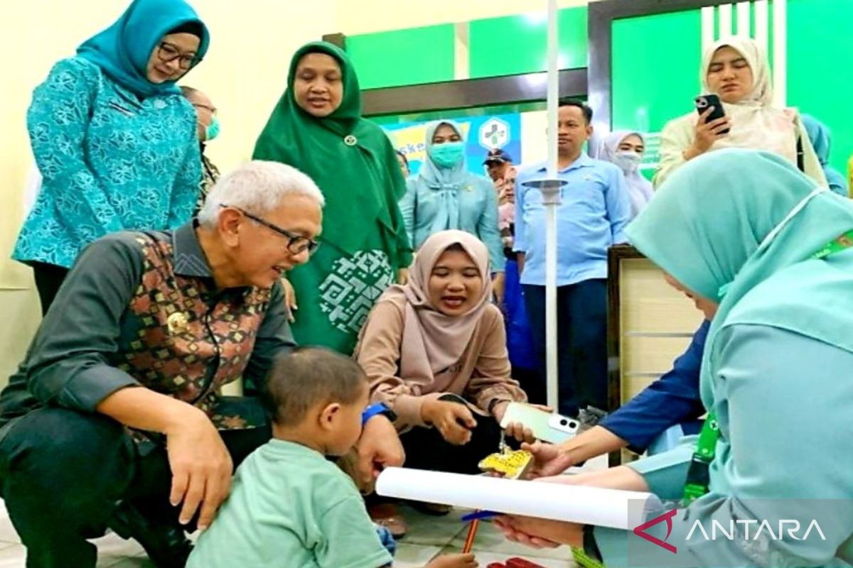 Gubernur Gorontalo: Cek Kesehatan Gratis telah berjalan baik