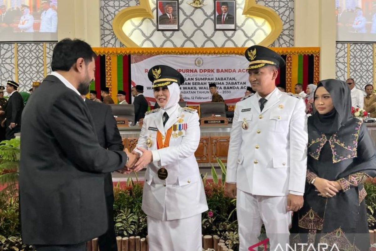 Wali Kota komit selesaikan utang Pemko Banda Aceh dalam 100 hari kerja