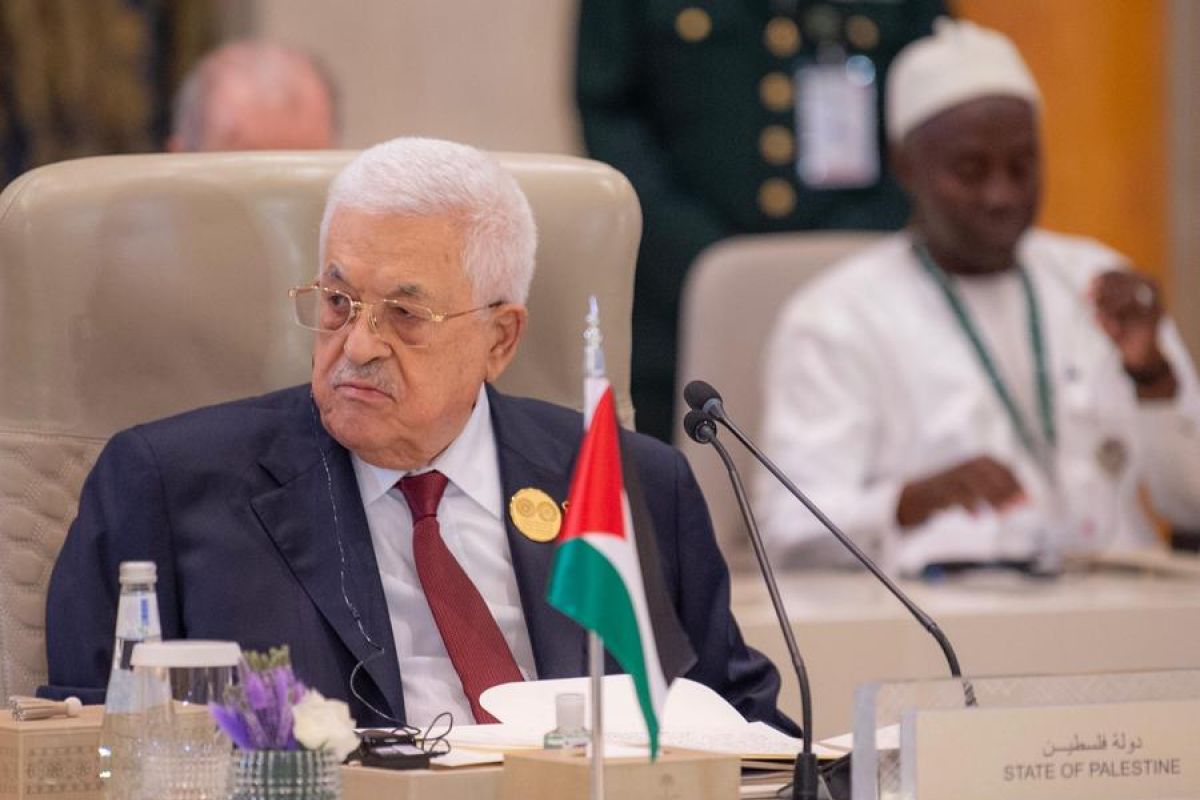 Presiden Abbas: wilayah Palestina tidak untuk dijual