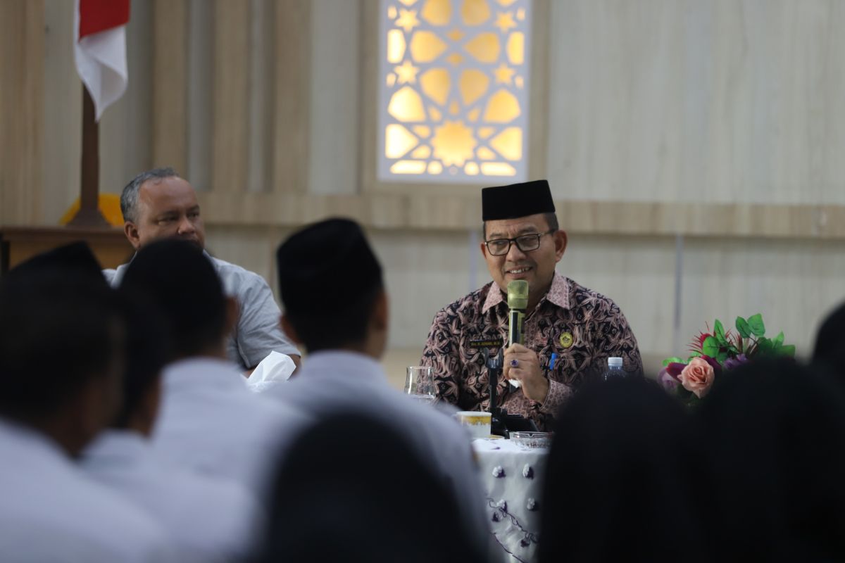 Biaya perjalanan haji 2025 untuk Aceh Rp46,9 juta