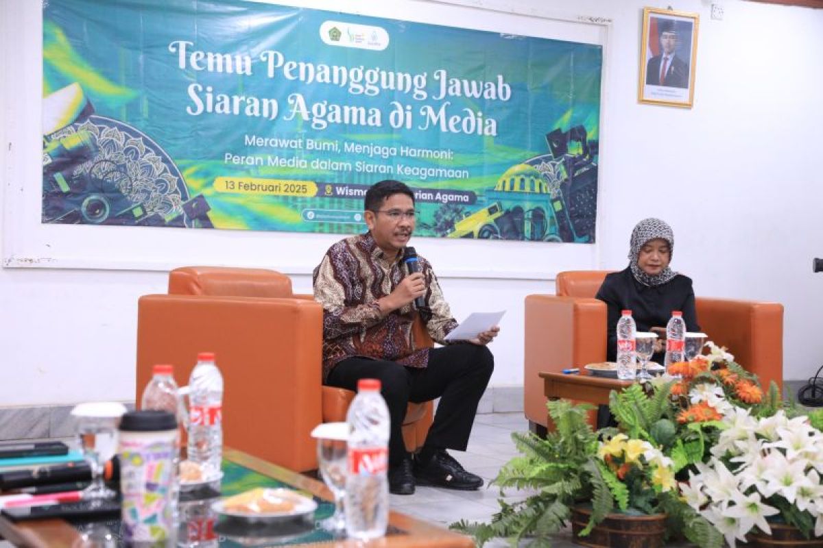 Kemenag gelar Anugerah Syiar Ramadhan 2025 apresiasi media berkualitas