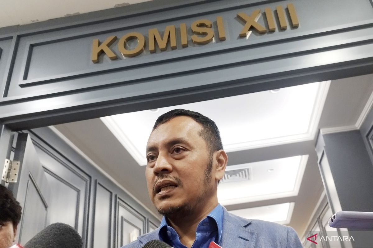 Komisi XIII DPR menyetujui efisiensi anggaran 10 kementerian/lembaga