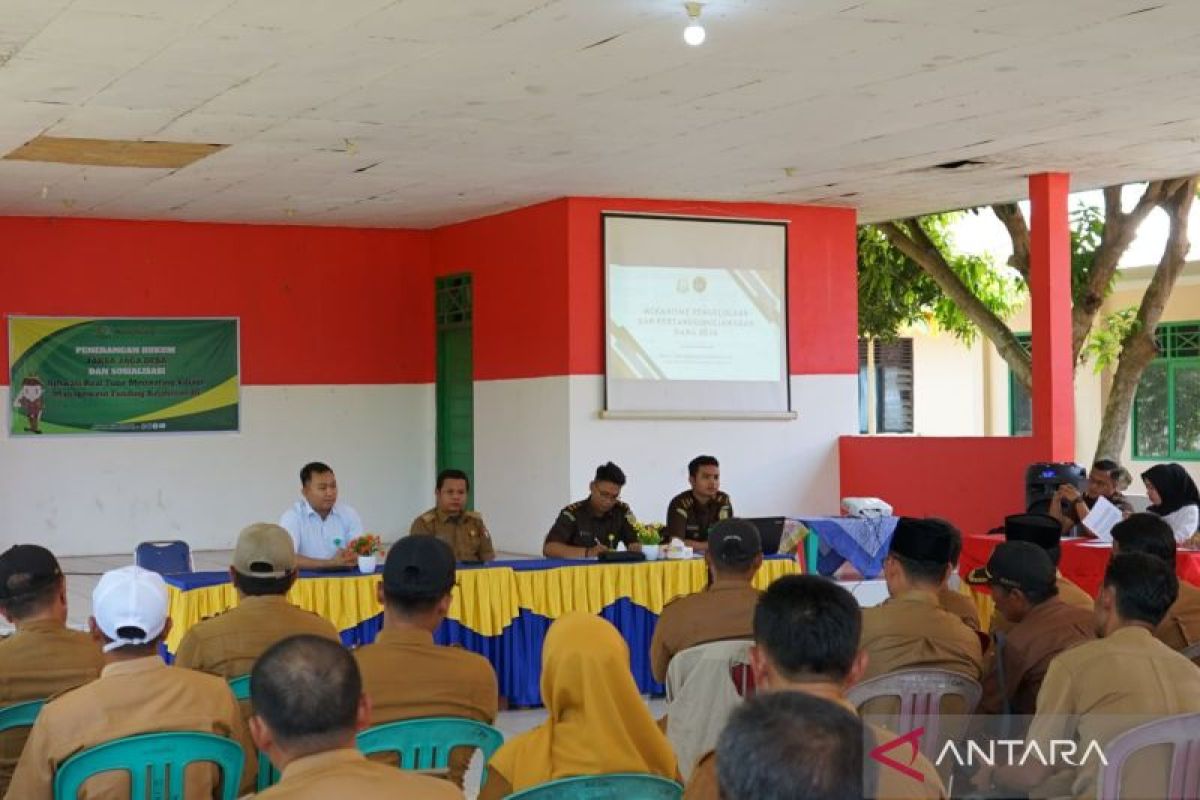 Kejaksaan Mukomuko minta desa laporkan pelaku pemerasan